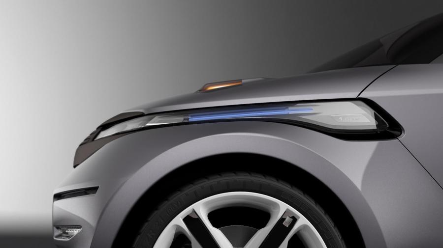  Dacia Duster Concept 2009 года  (фото 19 из 47)